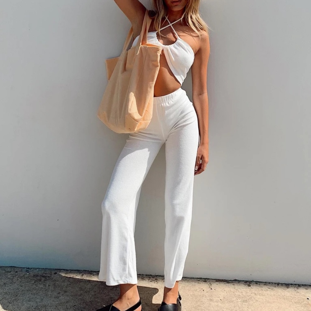 Princess polly terry set